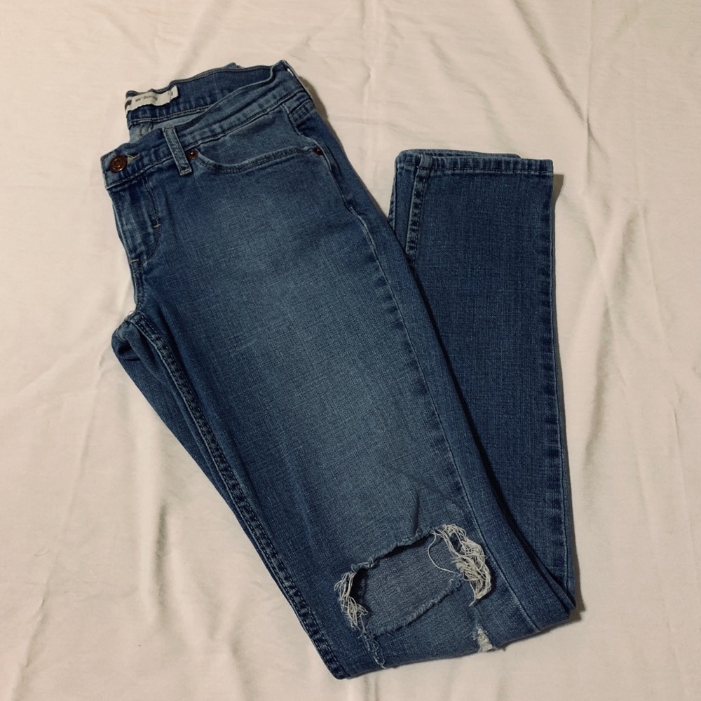 524 Levi’s Skinny Jeans